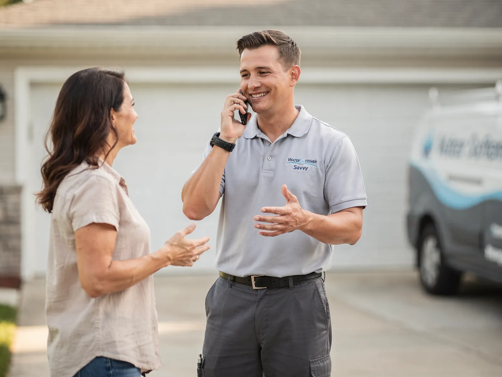 Water Softener Installation Bailey Island, ME FAQs